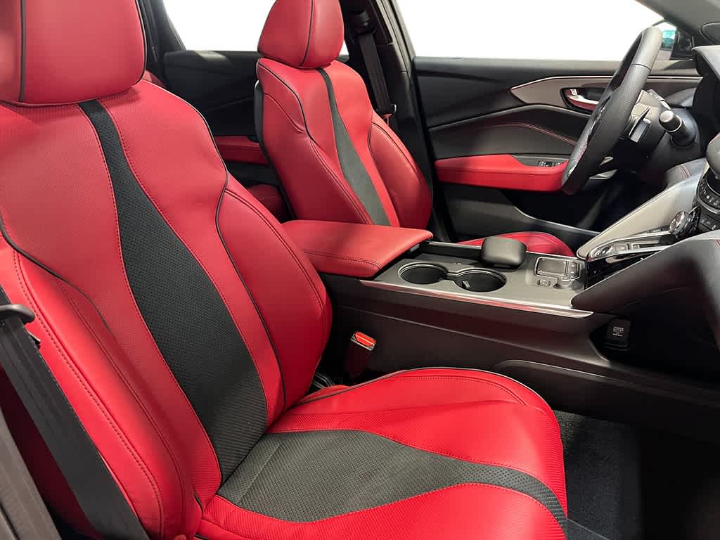2025 Acura TLX SH-AWD A-Spec photo 27