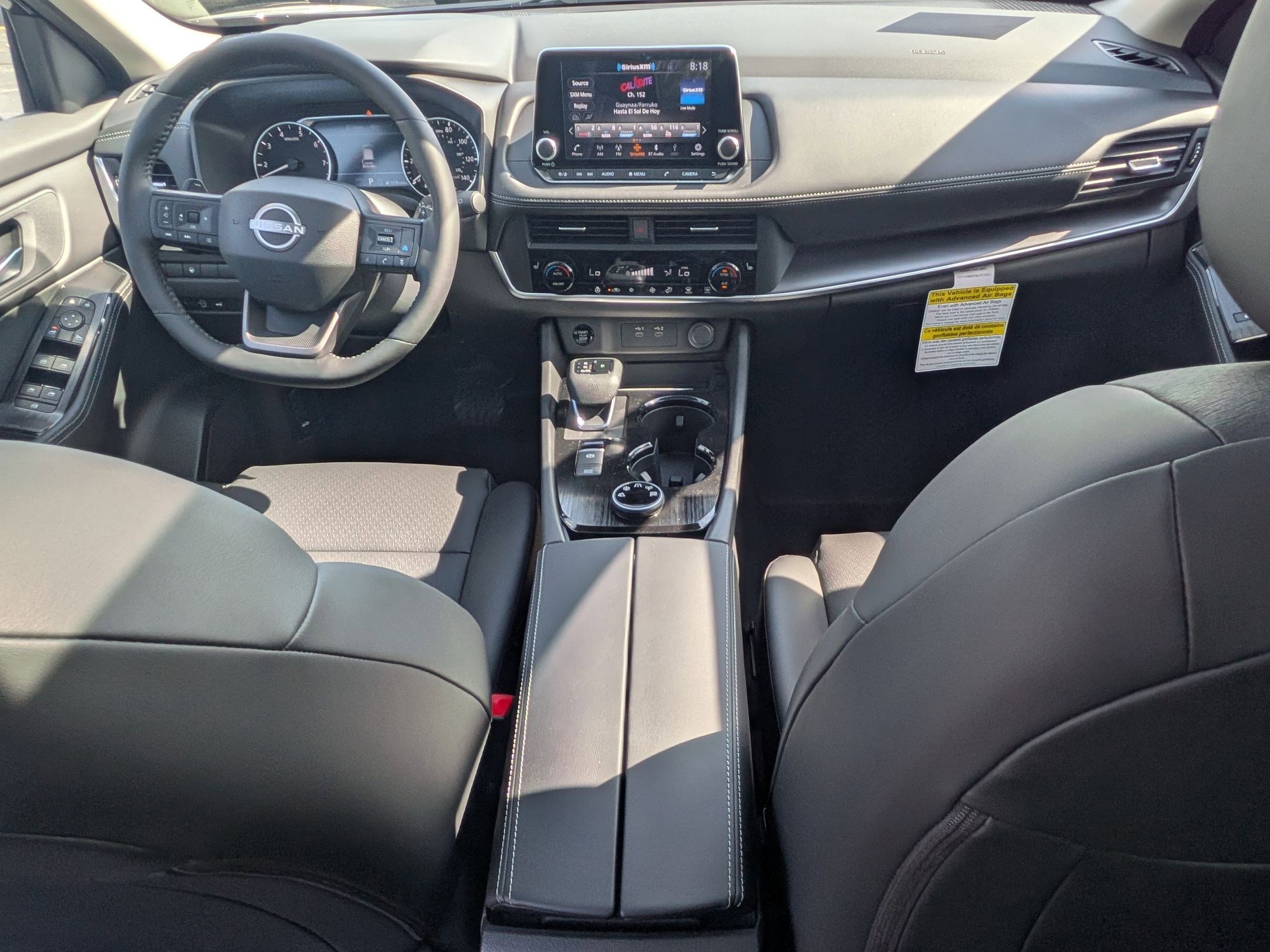2026 Nissan Rogue SV photo 17