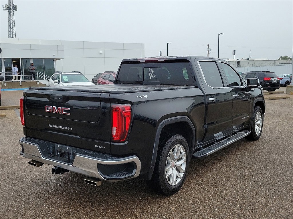 2020 Gmc Sierra 1500 SLT photo 11