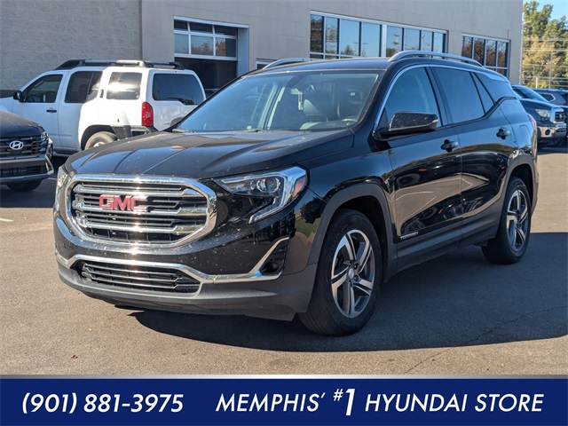 2019 GMC Terrain SLT