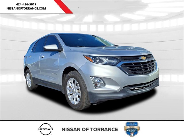 2020 Chevrolet Equinox