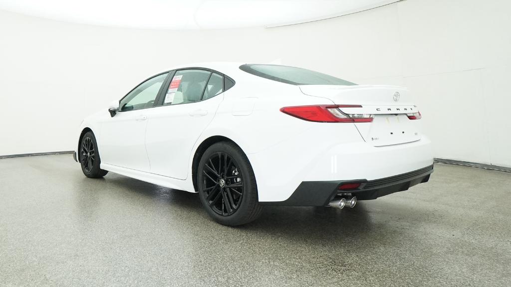 2026 Toyota Camry SE photo 14