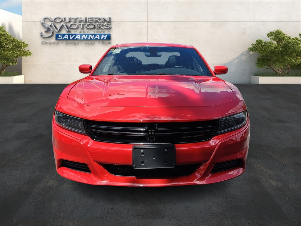 2022 Dodge Charger SXT photo 8