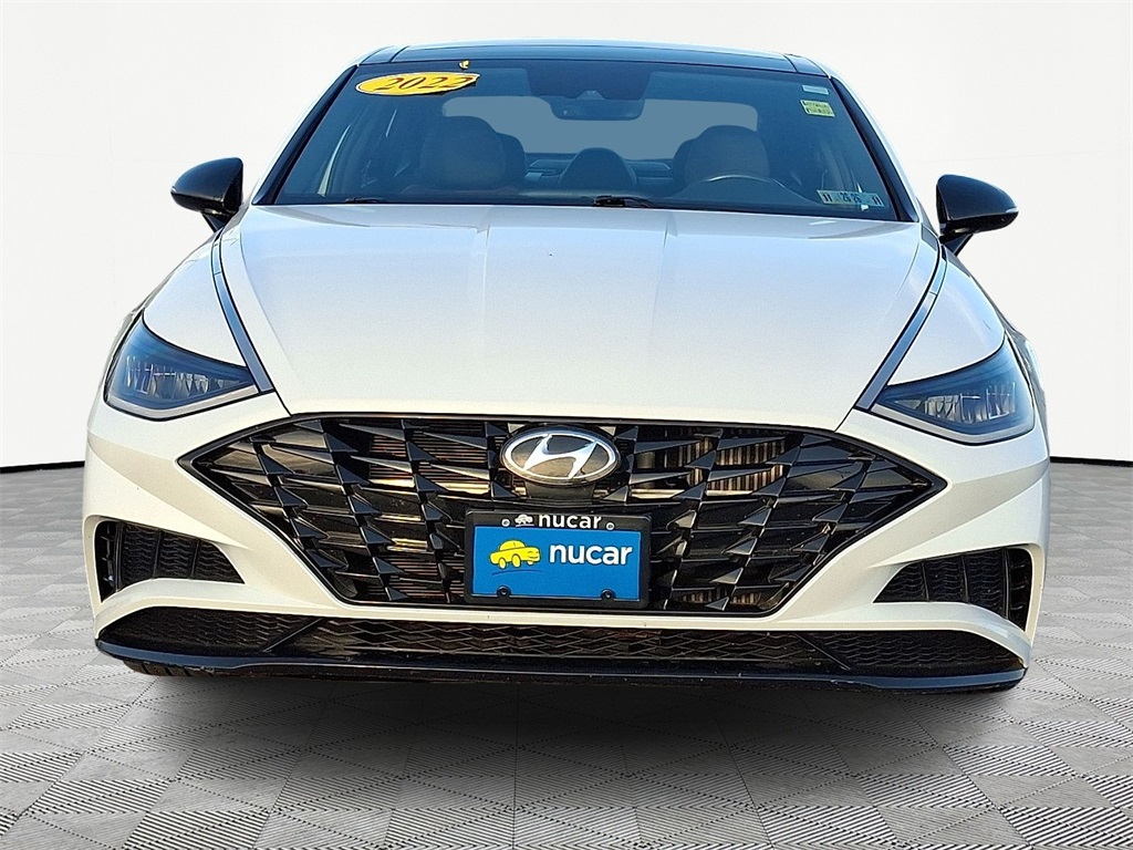2022 Hyundai Sonata SEL Plus photo 2