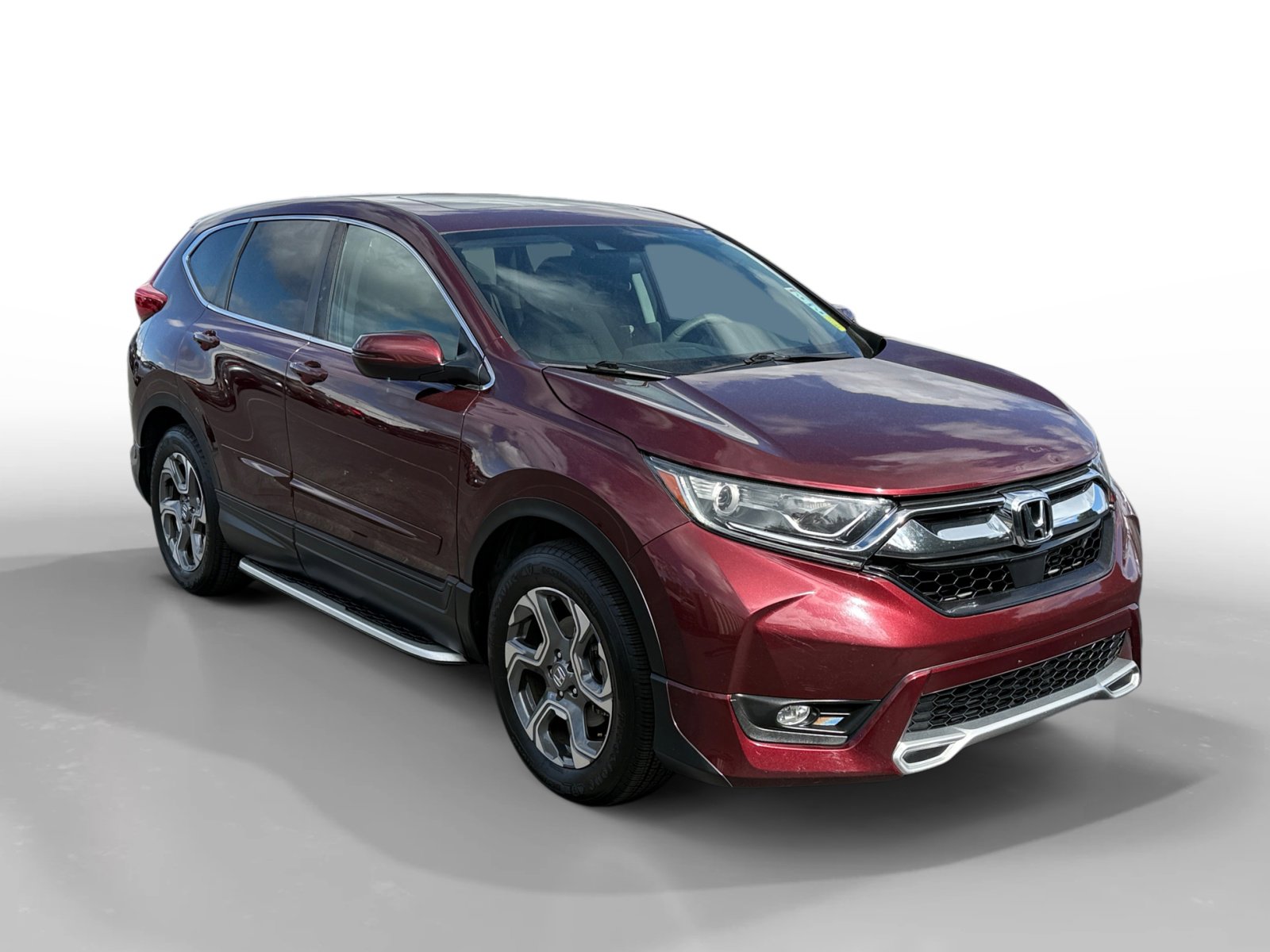 2018 Honda CR-V EX photo 7