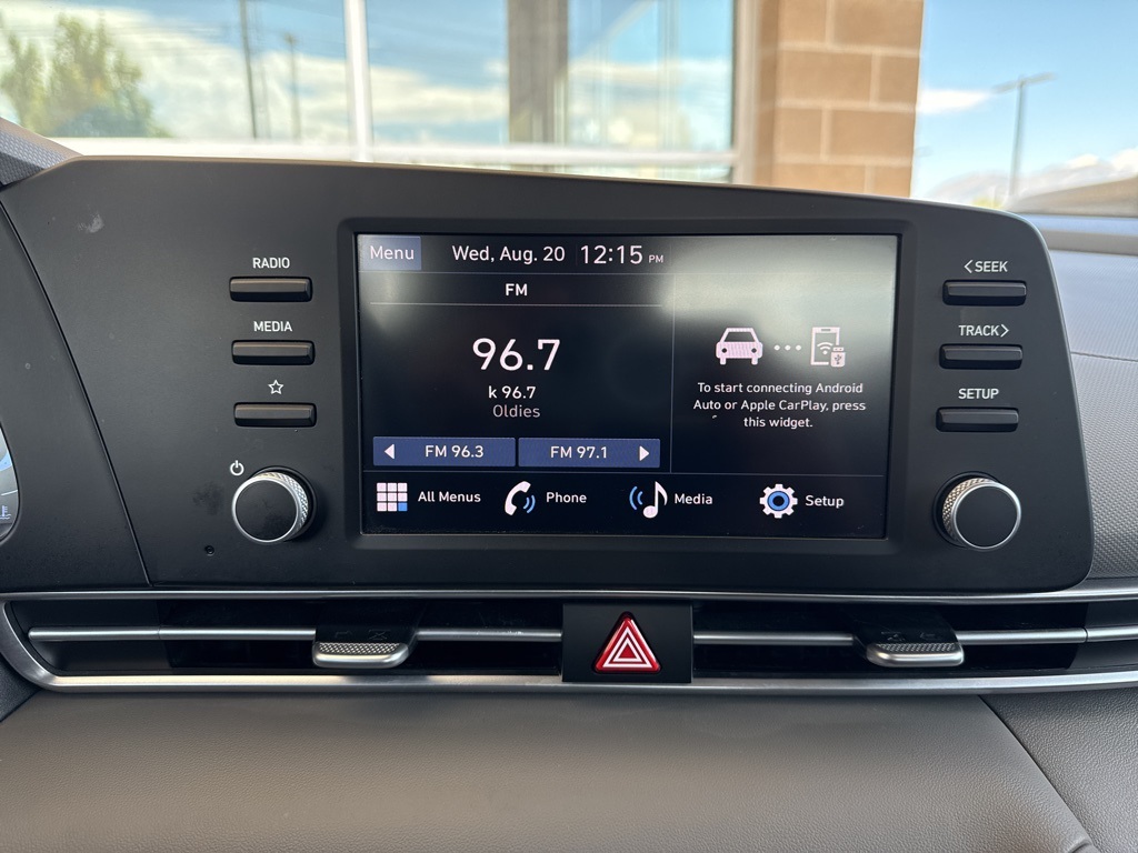 2024 Hyundai Elantra SE photo 11