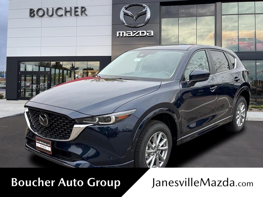 2025 Mazda CX-5 S Select Package