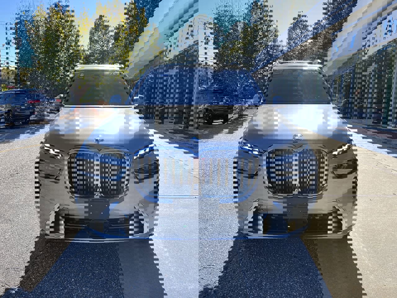 2024 Bmw X7 xDrive40i photo 3