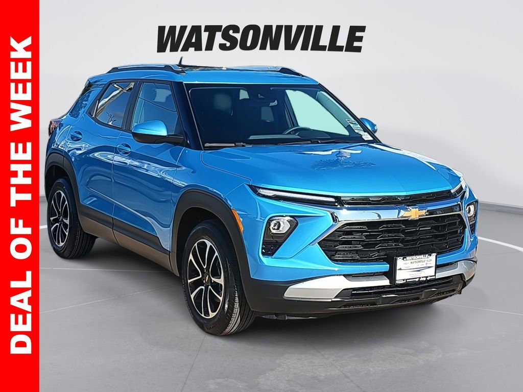 2025 Chevrolet Trailblazer LT