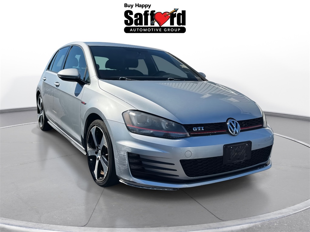 2015 Volkswagen Golf GTI S photo 2