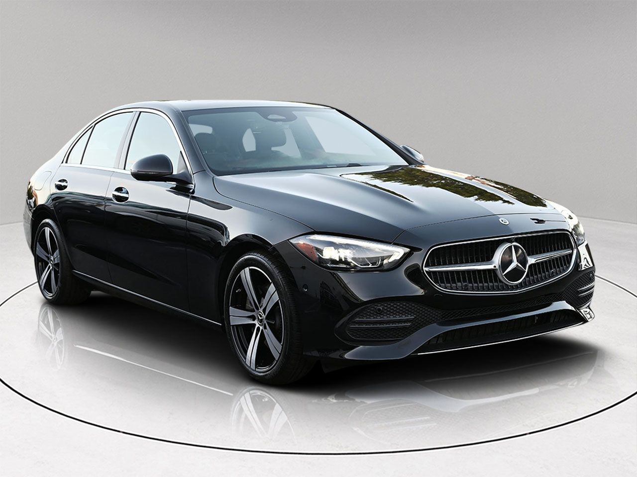 2025 Mercedes-Benz C-Class Sedan C 300's photo