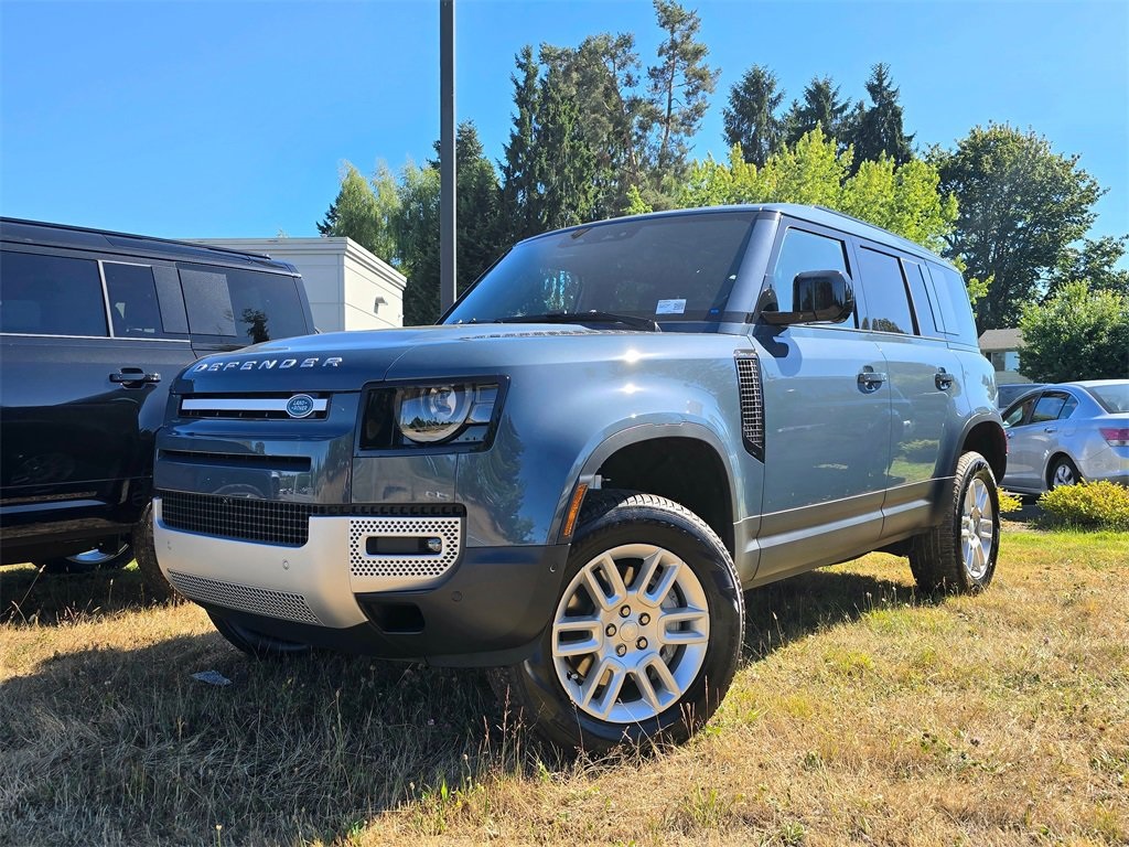 2025 Land Rover Defender S