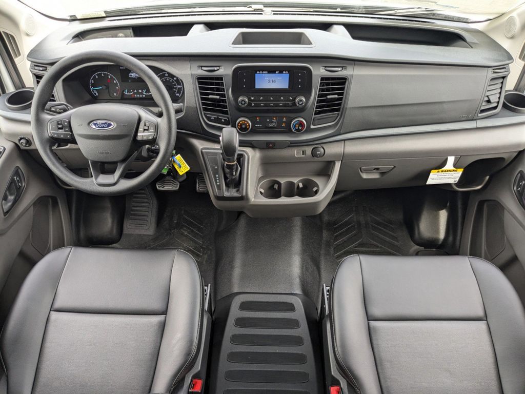 2025 Ford Transit photo 15