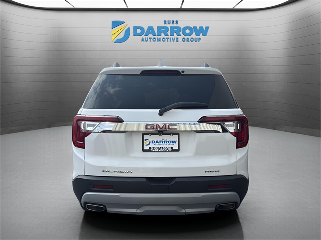 2023 Gmc Acadia SLT photo 4