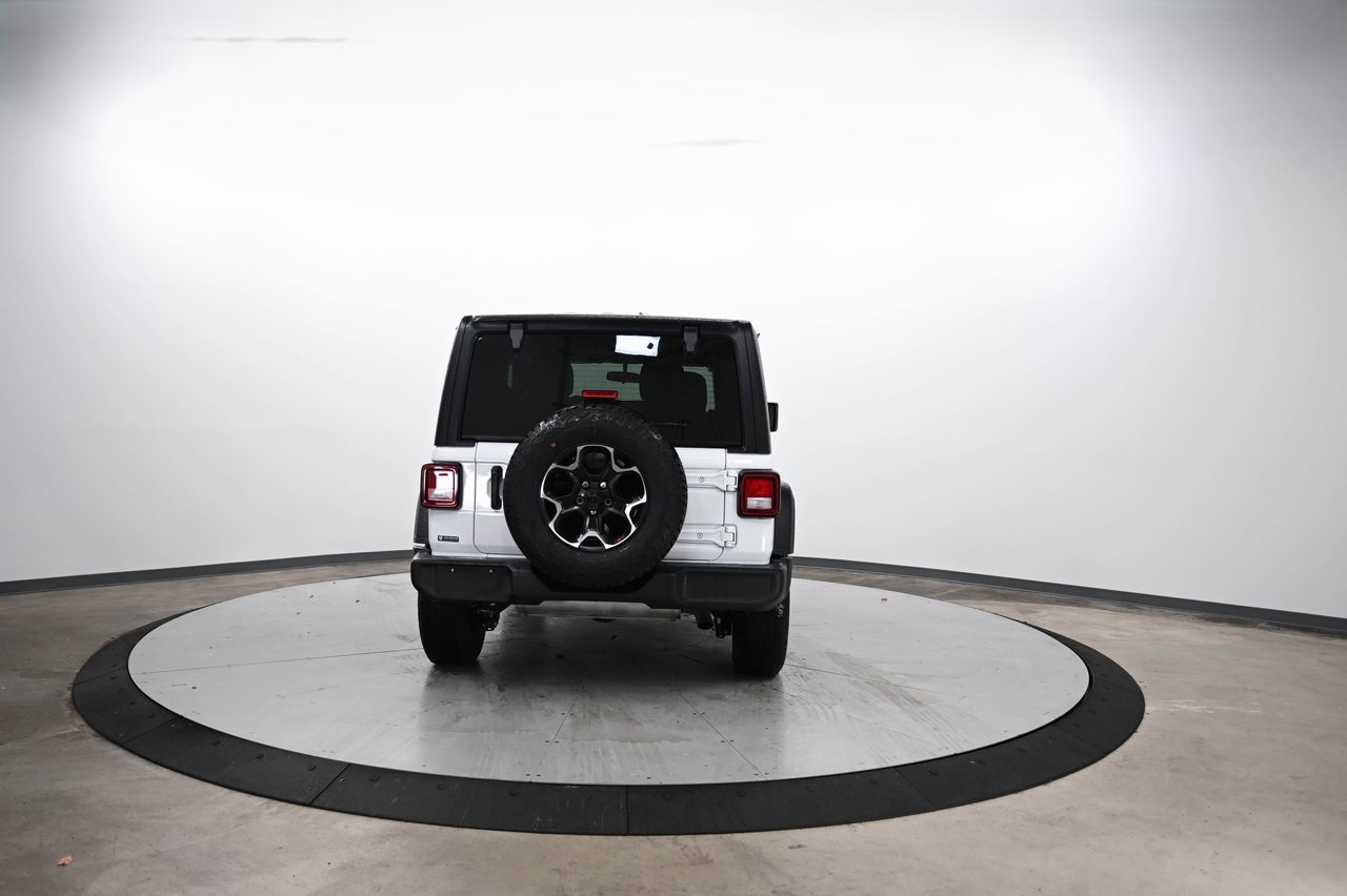 2021 Jeep Wrangler Sport S photo 7