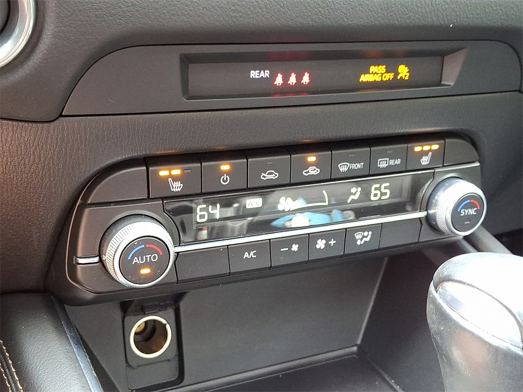 2021 Mazda CX-5 Grand Touring photo 16