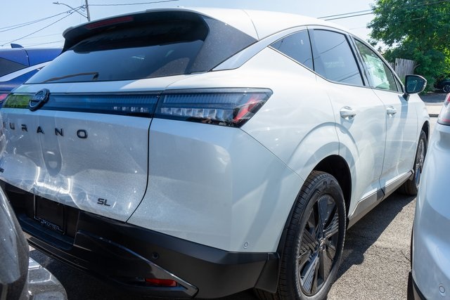 2025 Nissan Murano SL photo 4