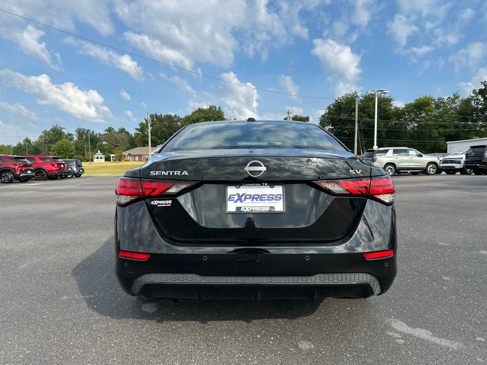 2024 Nissan Sentra SV photo 6