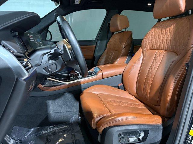 2022 Bmw X7 xDrive40i photo 3