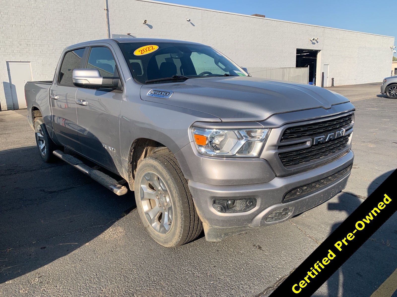 2022 Ram 1500 Big Horn Lone Star photo 7
