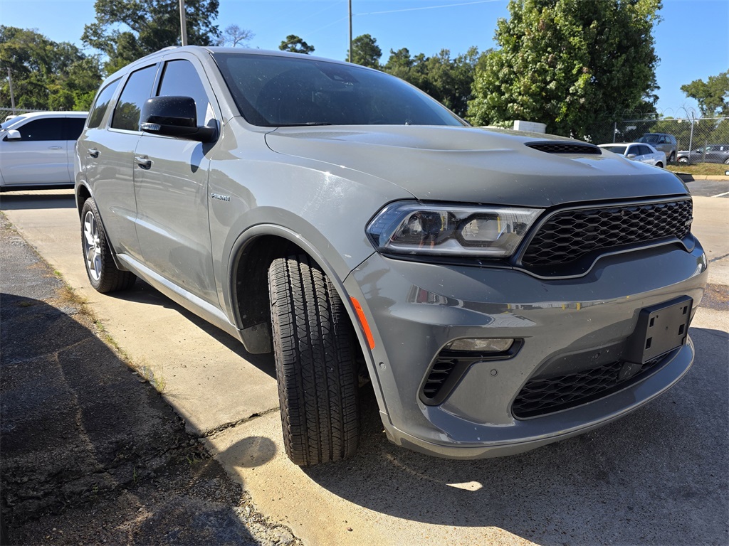 2023 Dodge Durango R/T Plus photo 3