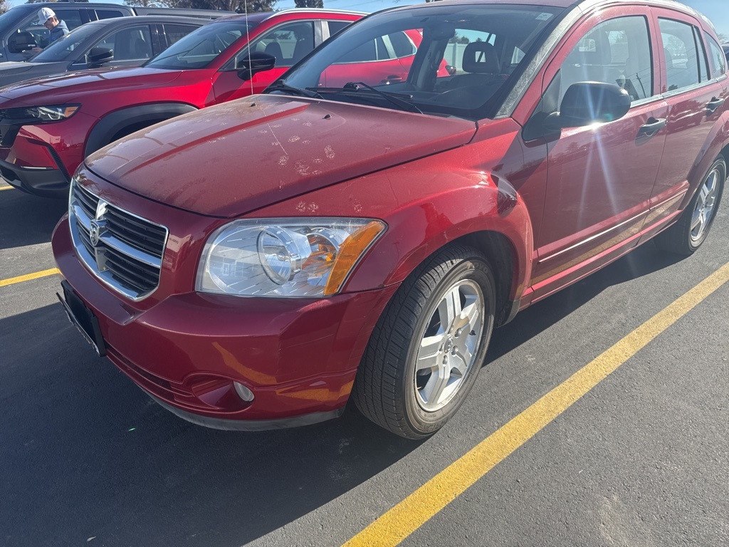 2007 Dodge Caliber SXT