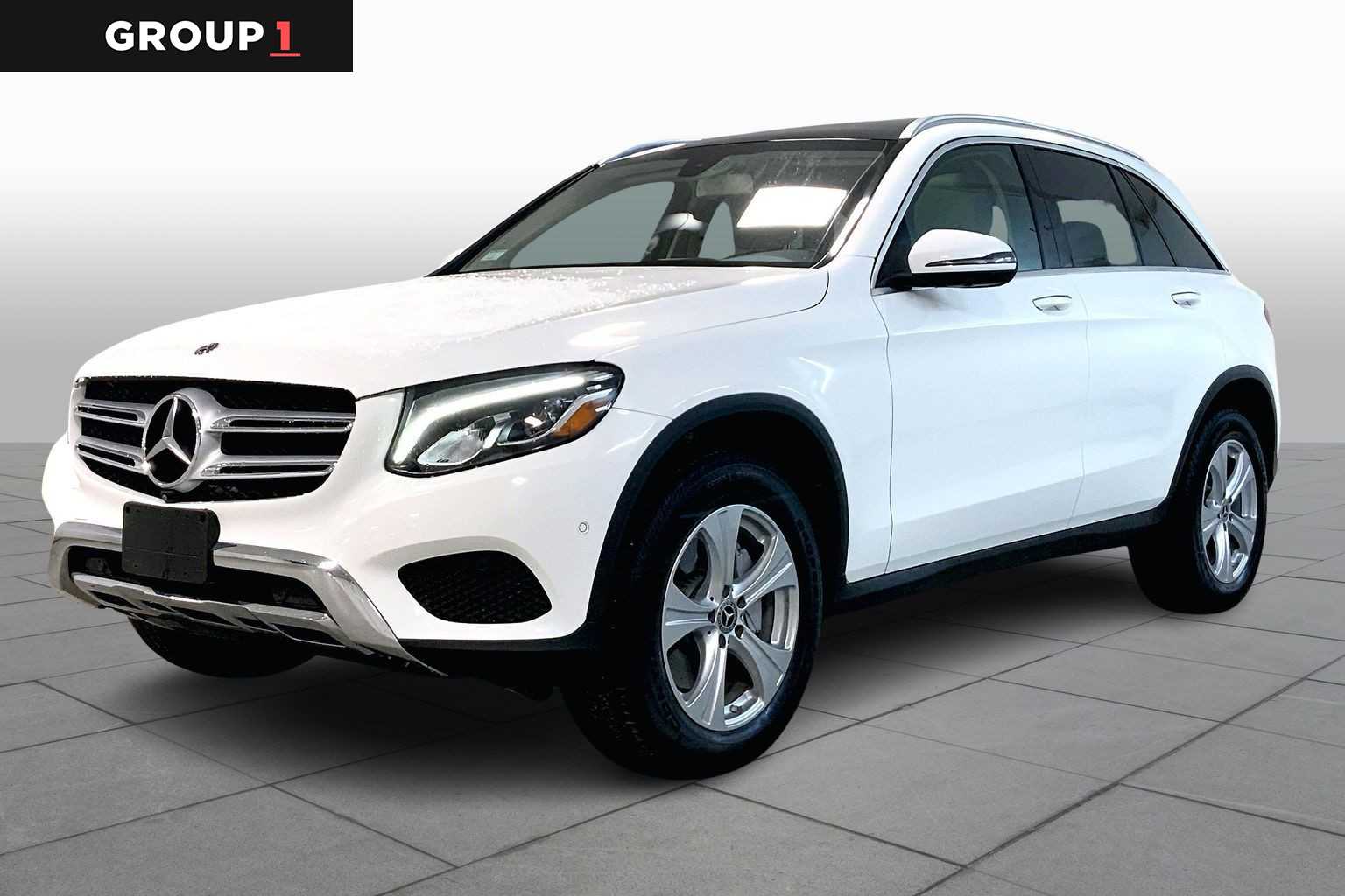 2018 Mercedes-Benz GLC GLC300