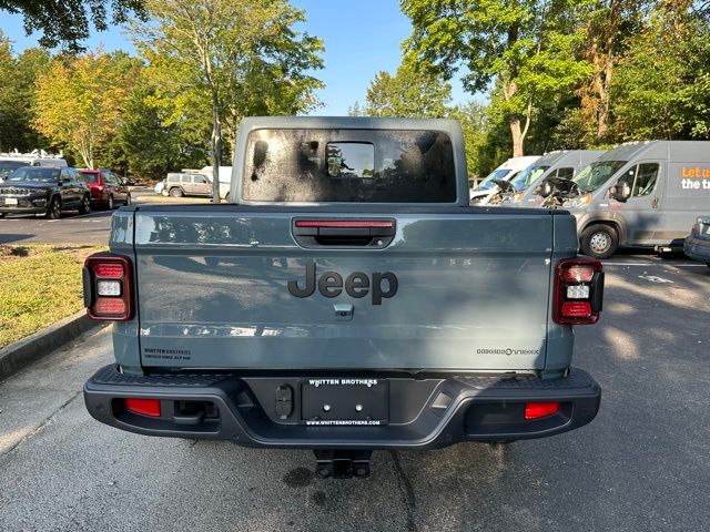 2025 Jeep Gladiator Sport photo 5