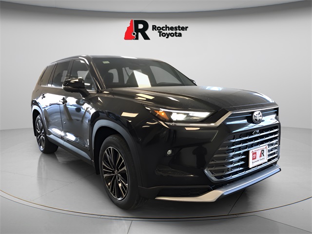 2026 Toyota Grand Highlander Platinum's photo