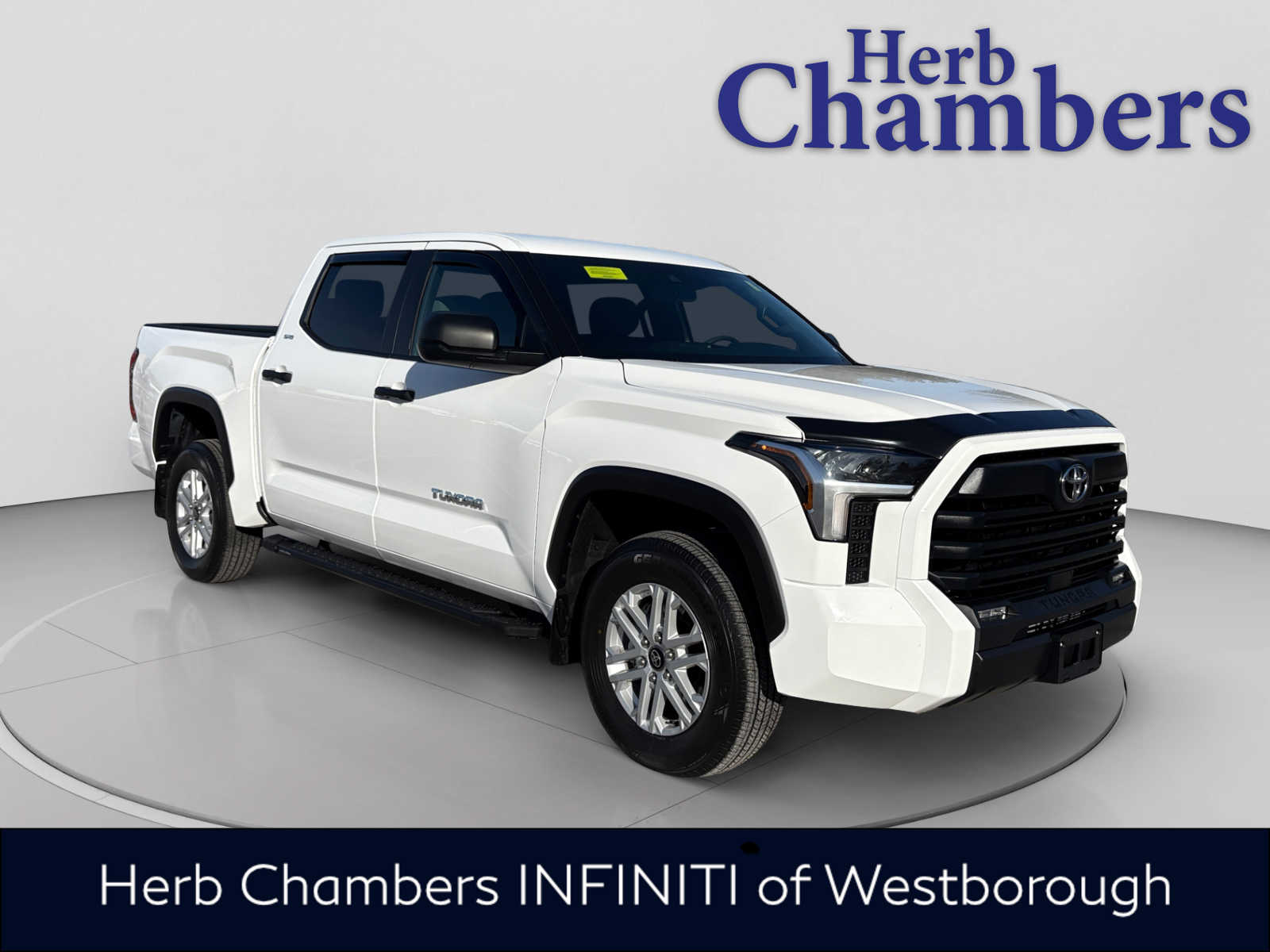 2025 Toyota Tundra SR5's photo