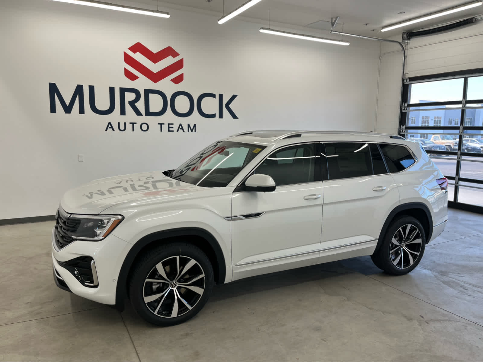 2026 Volkswagen Atlas SEL Premium R-Line's photo