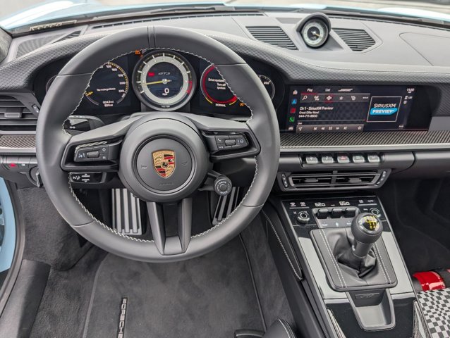 2022 Porsche 911 GT3 Touring photo 6