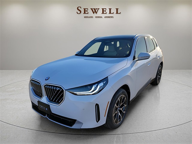 2026 BMW X3 30's photo