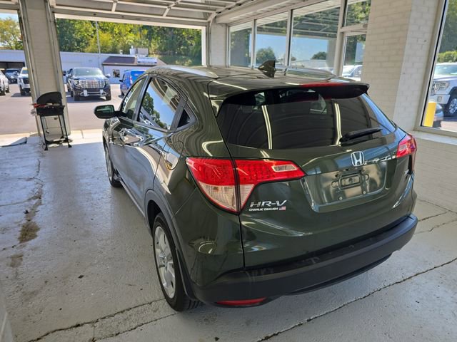 2016 Honda HR-V EX-L photo 2