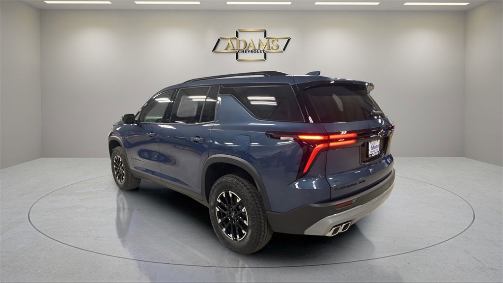 2026 Chevrolet Traverse Z71 photo 4