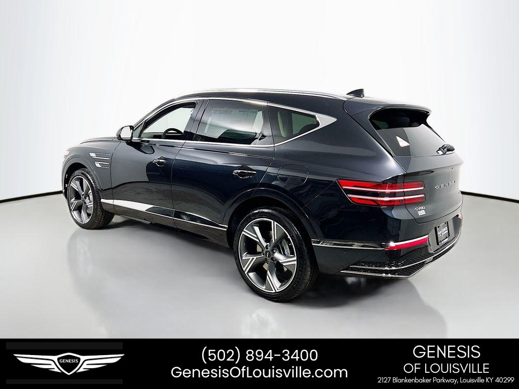 2025 Genesis GV80 2.5T Prestige photo 3