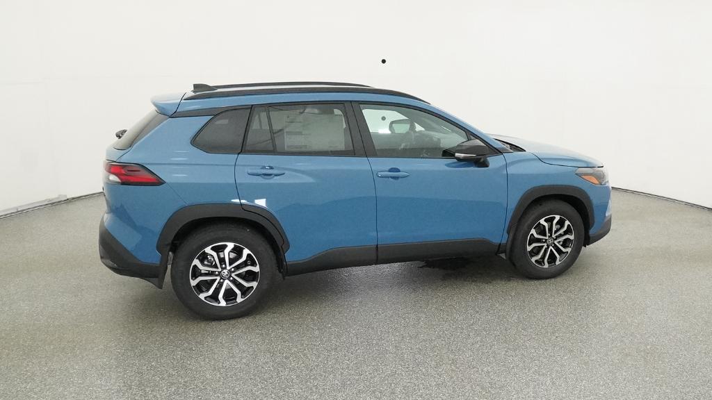 2026 Toyota Corolla Cross XLE XSE photo 22