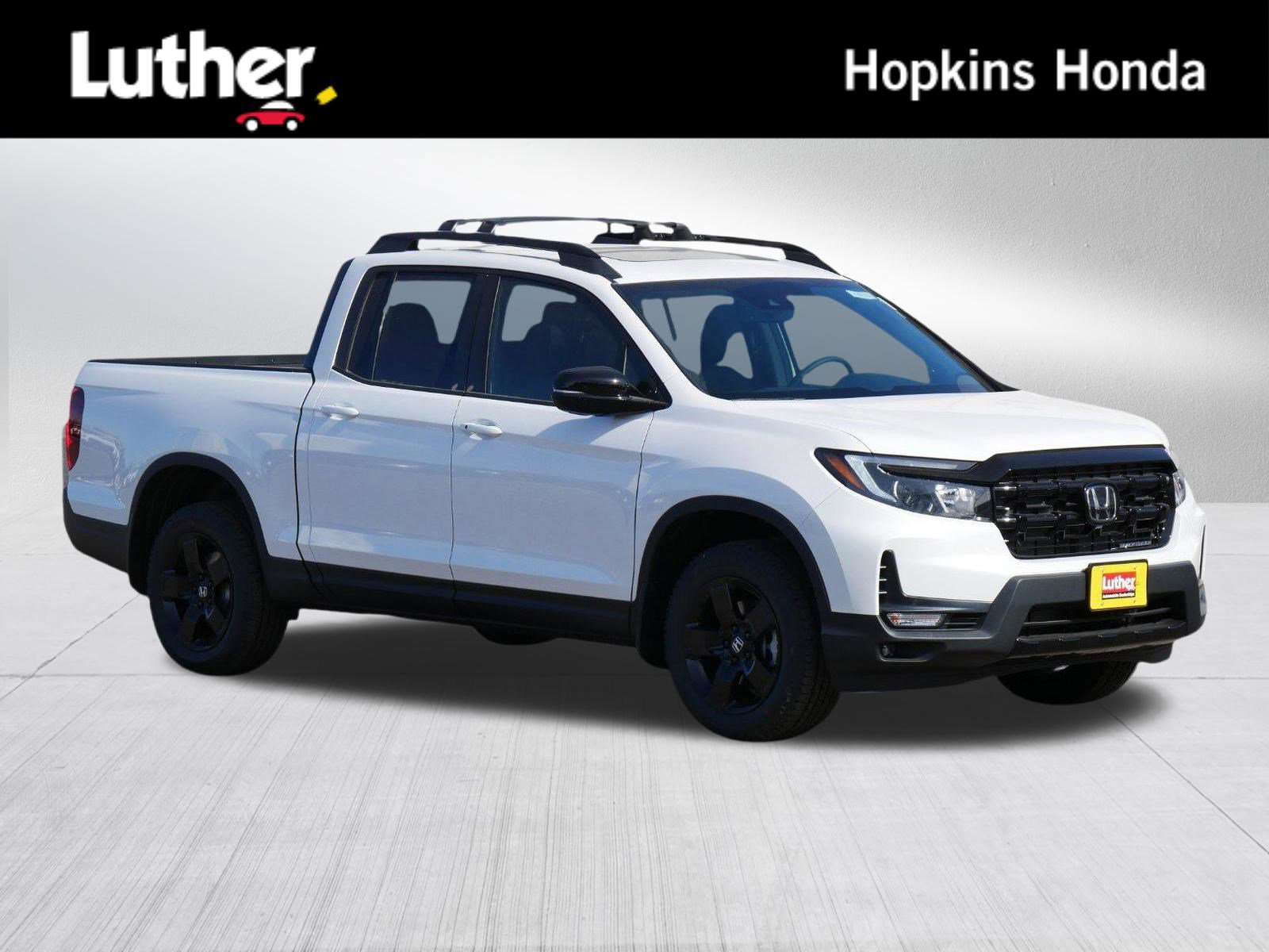2026 Honda Ridgeline Black Edition's photo