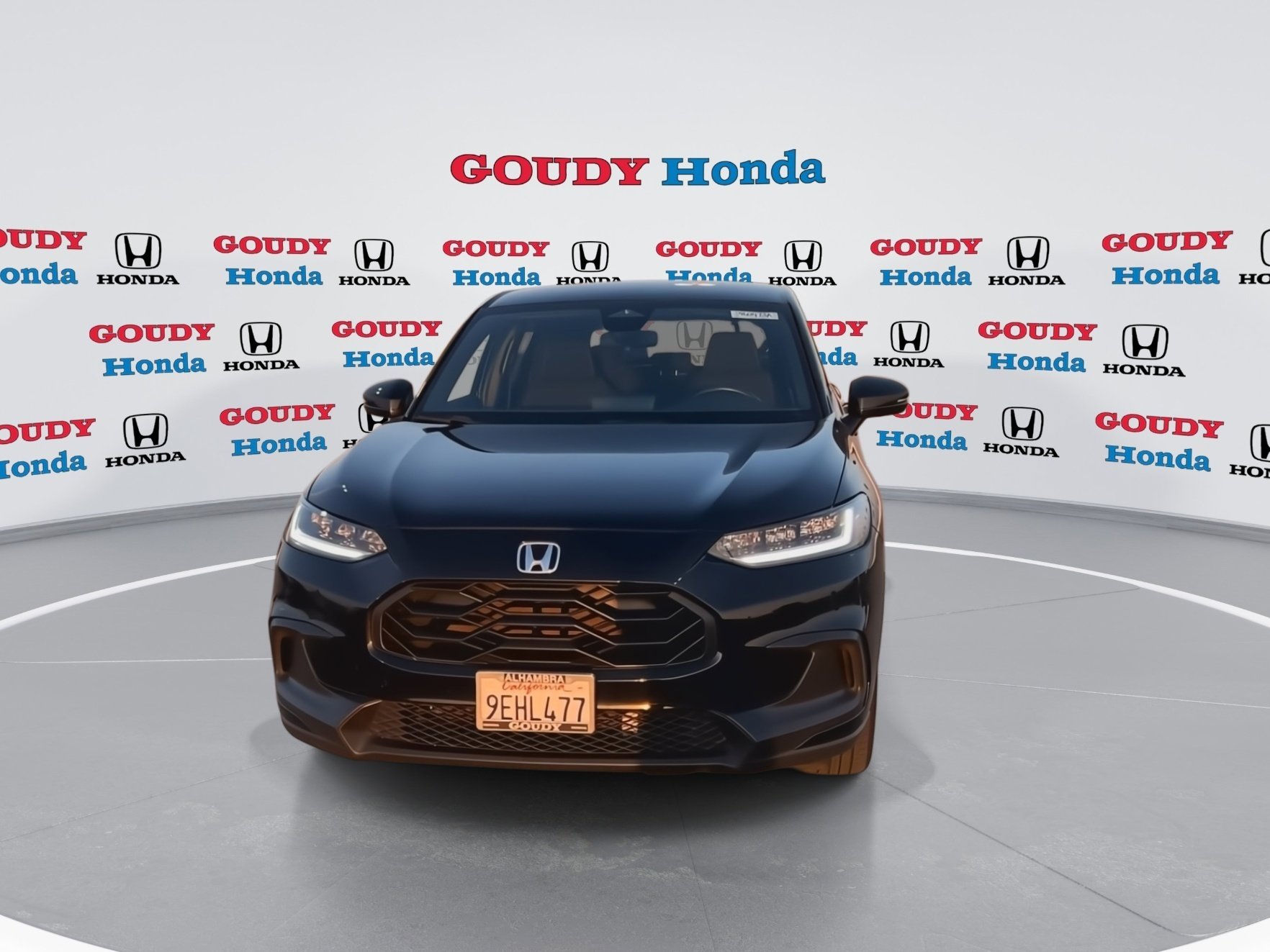 2023 Honda HR-V Sport photo 2