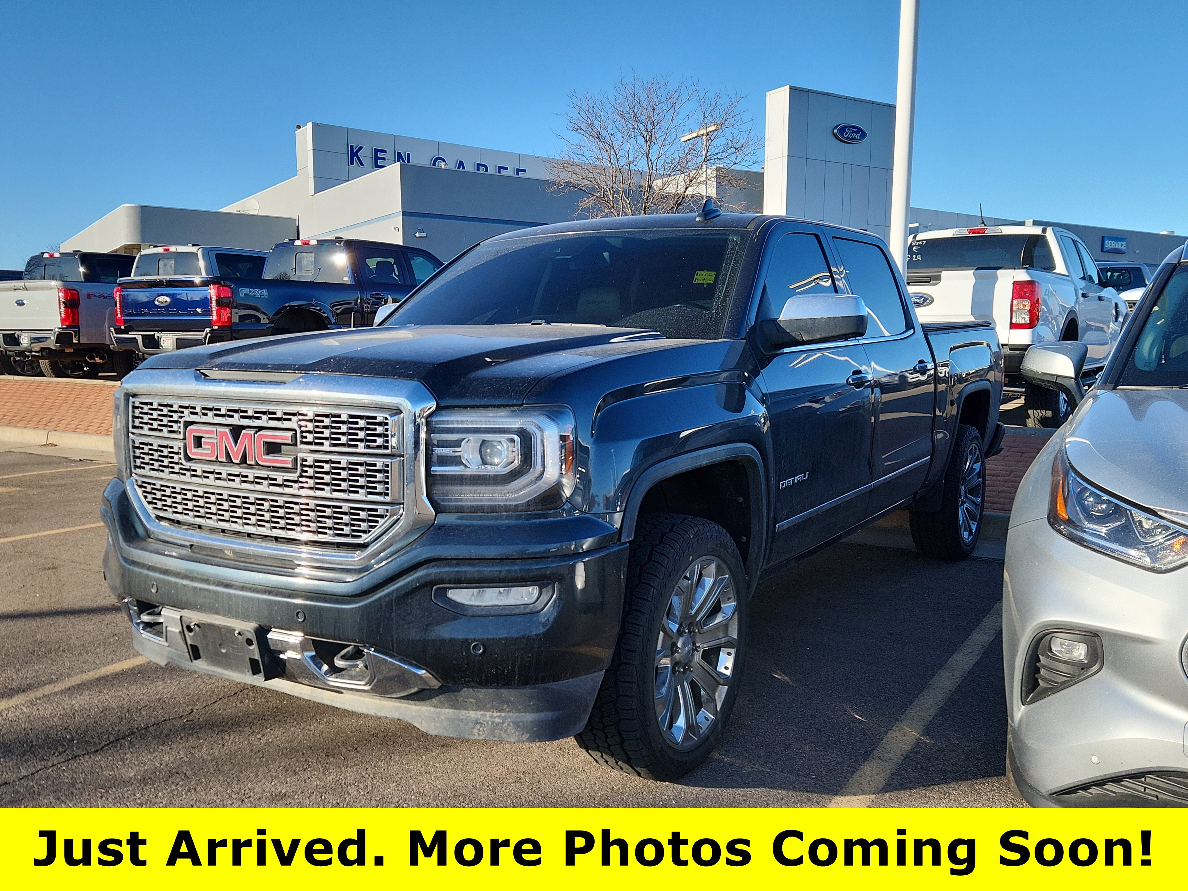 2018 GMC Sierra 1500 Denali Denali's photo