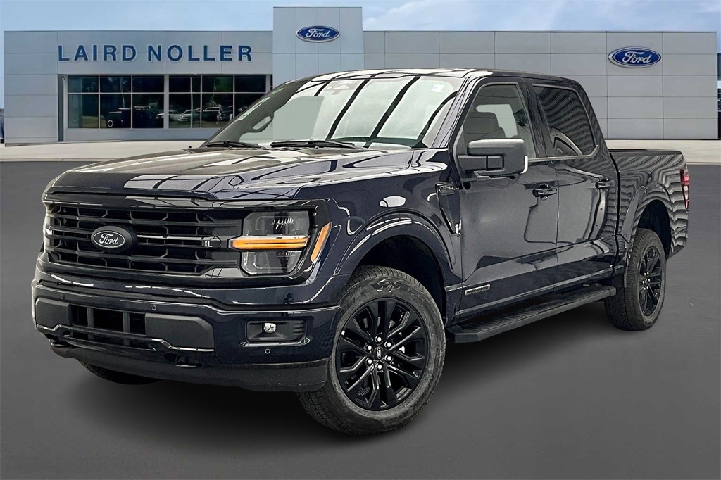 2025 Ford F-150 XLT's photo
