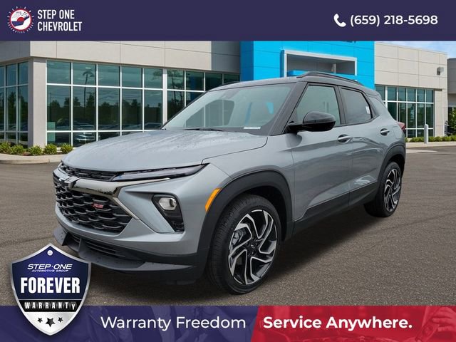 2026 Chevrolet Trailblazer RS's photo