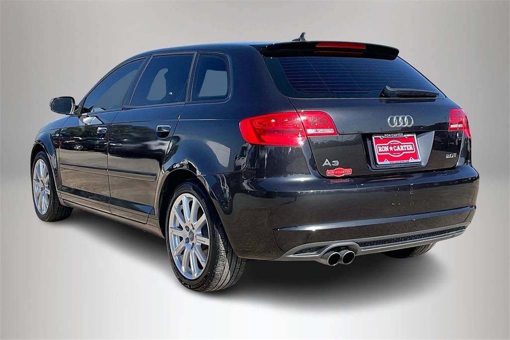 2012 Audi A3 2.0T Premium Plus photo 4