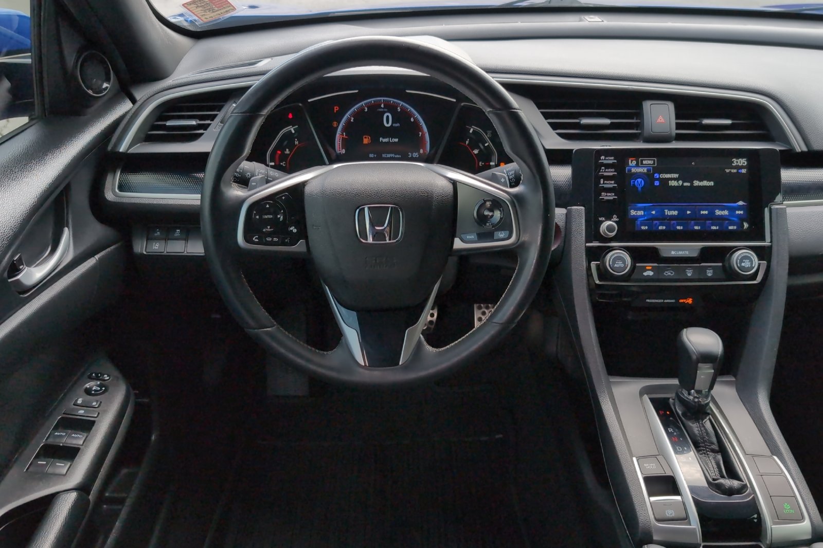 2019 Honda Civic Sport photo 14