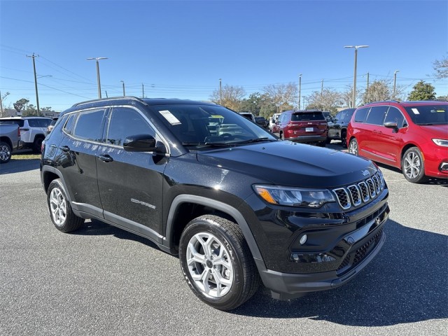 2026 Jeep Compass Latitude's photo