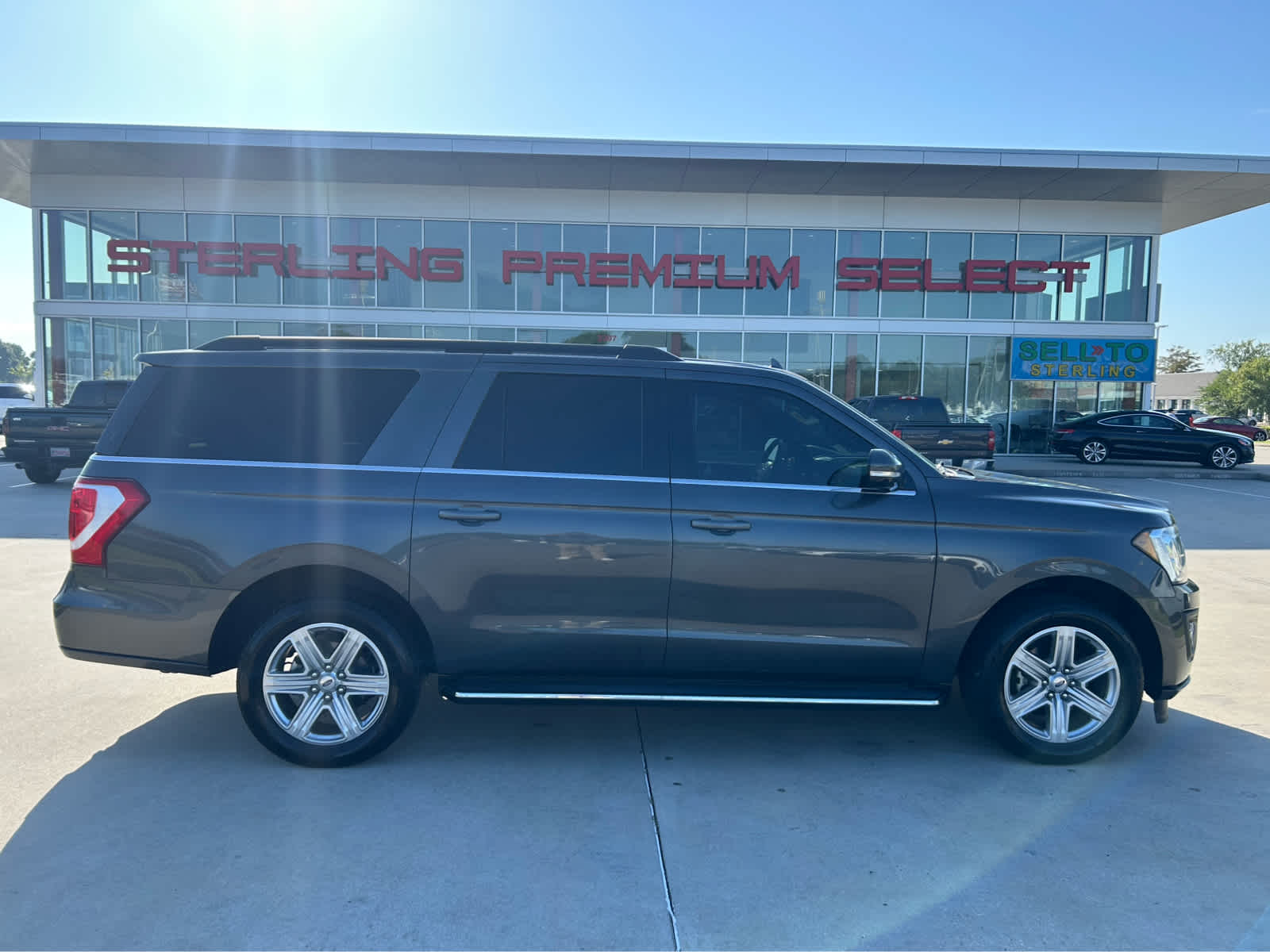 2020 Ford Expedition