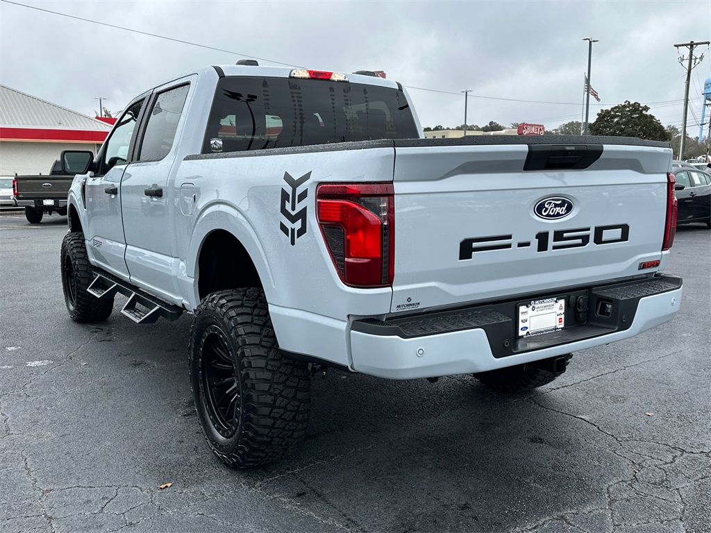 2025 Ford F-150 STX photo 4