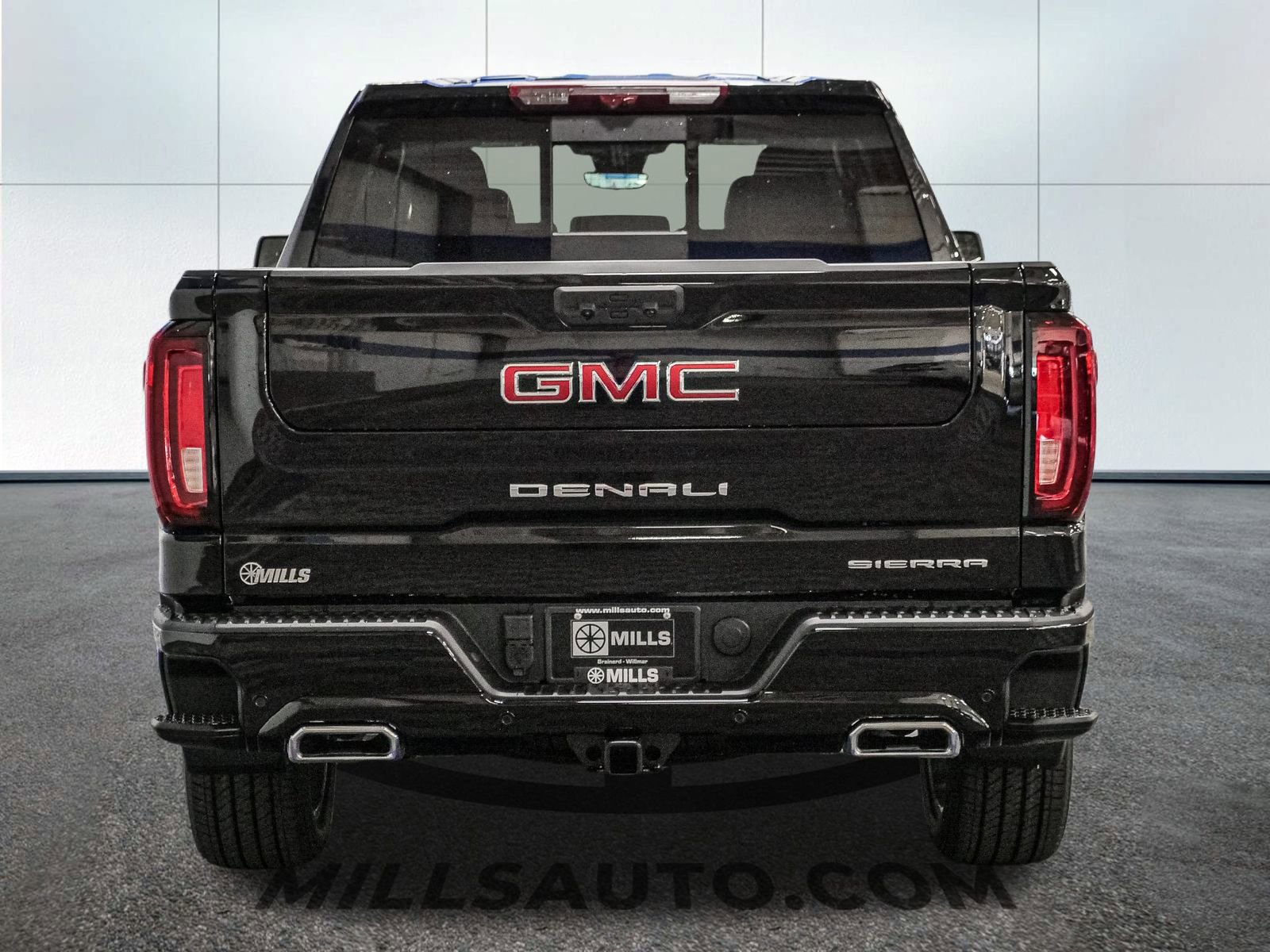 2026 Gmc Sierra 1500 Denali photo 3