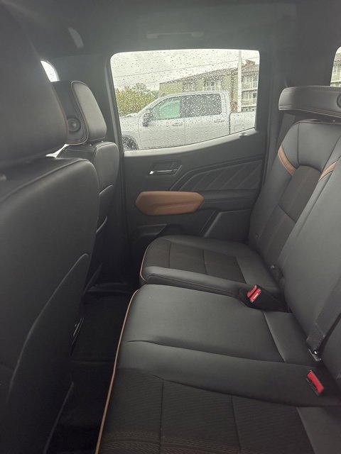 2026 Gmc Canyon AT4 photo 8