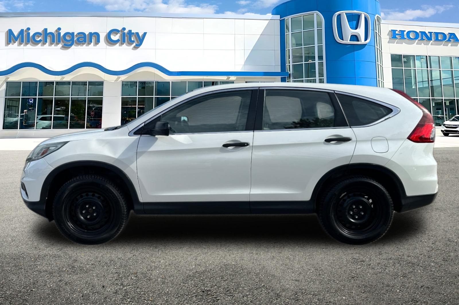 2016 Honda CR-V LX photo 2
